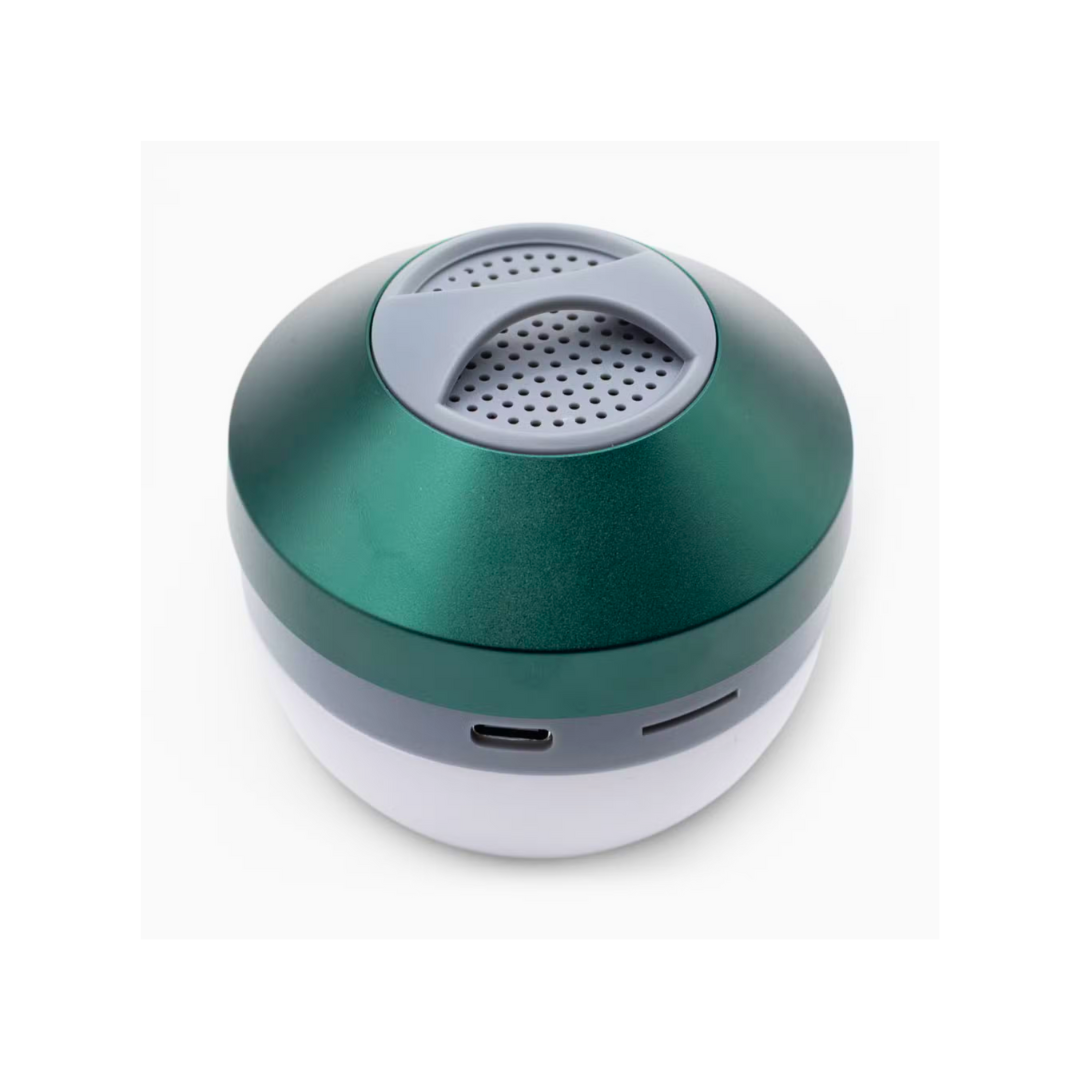 Mini Camping LED Speakers & Light.