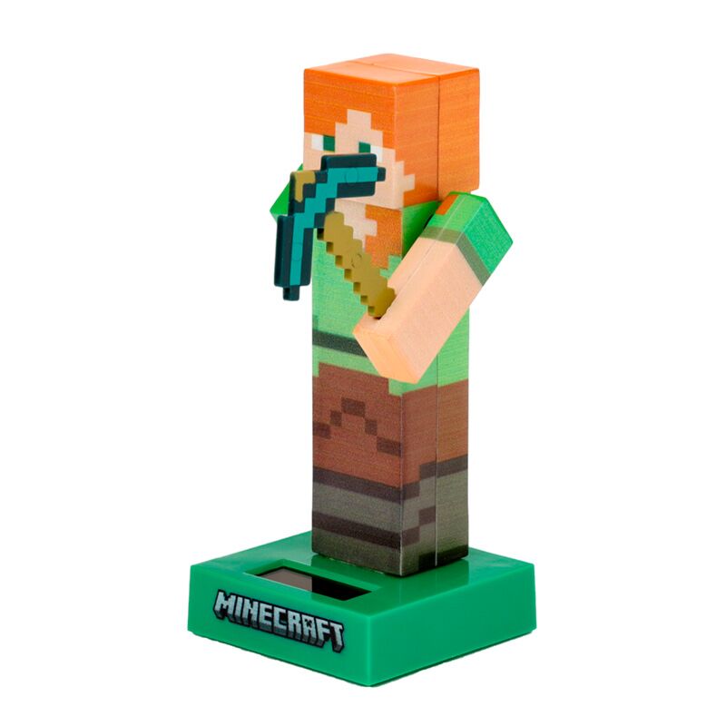 Minecraft Solar Pals