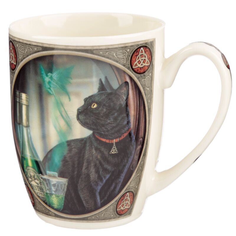 Absinth Cat Mug