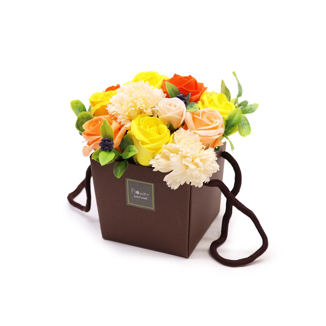 Luxury Soap Flower Bouquets
