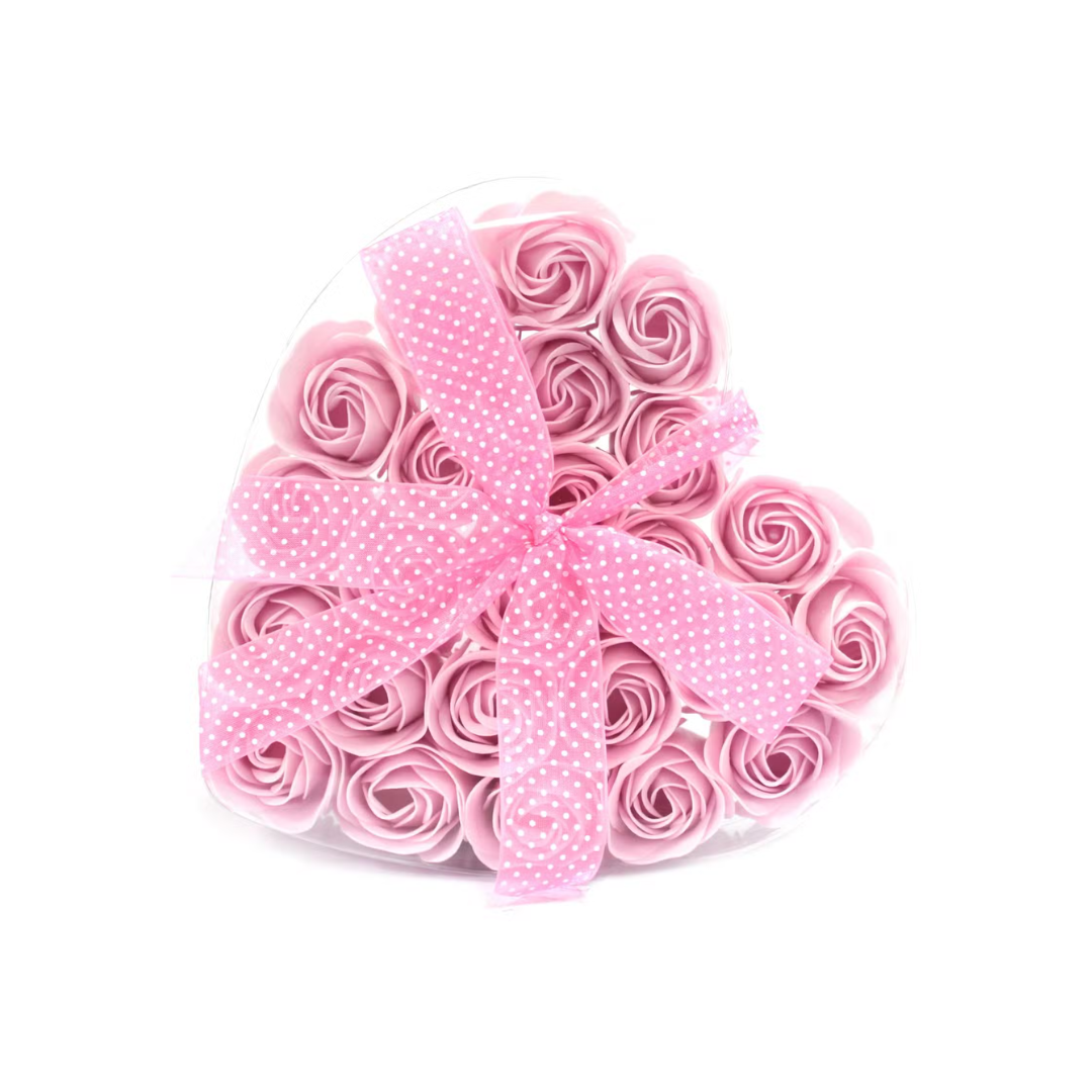 Soap Flower Set in Gift Box