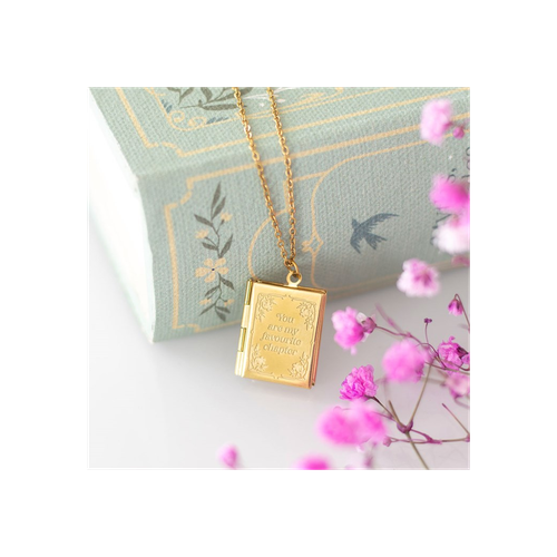 Book Locket