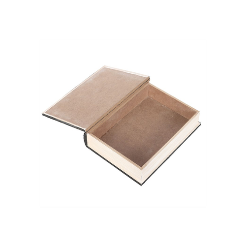 Library of Poisonous Plants Book-Shaped Storage Box