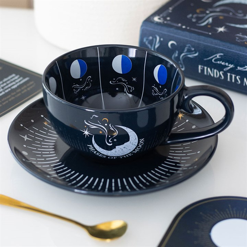 Blue Moon Phases Collection