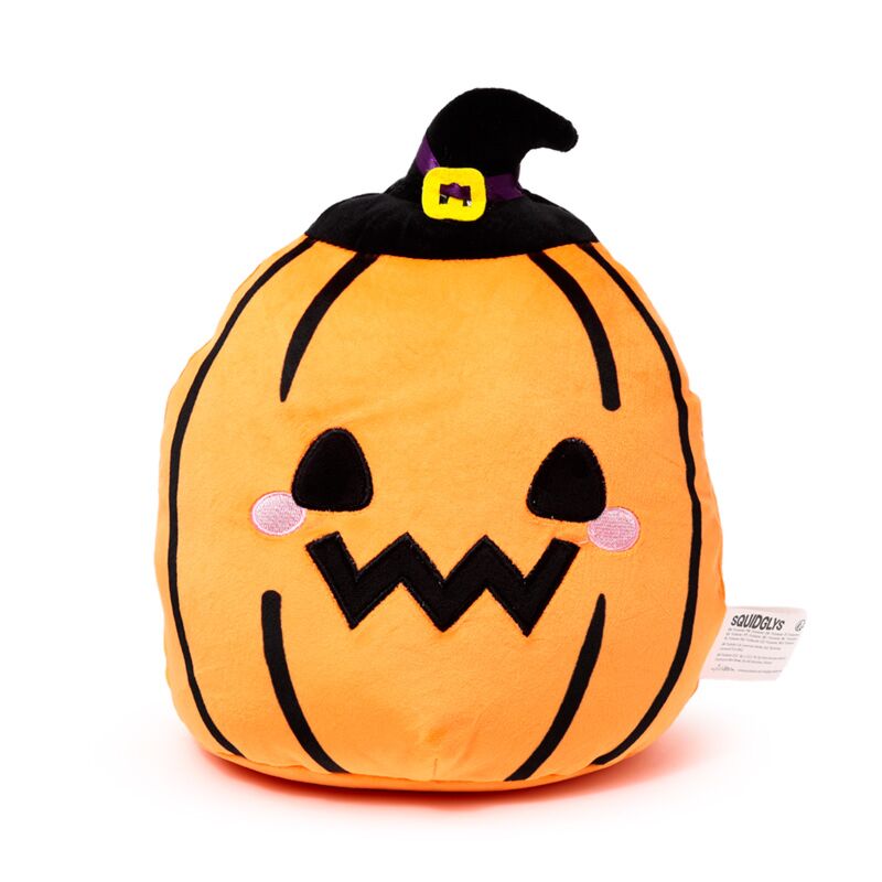 Jaqueline the Pumpkin
