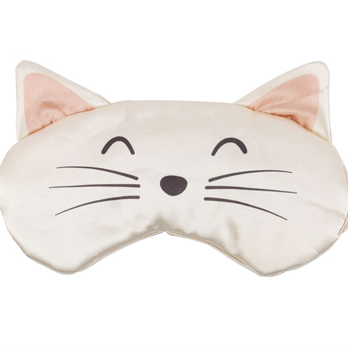 Cat Face Eye Mask