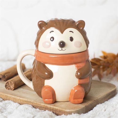 Hazel Hedgehog Collection