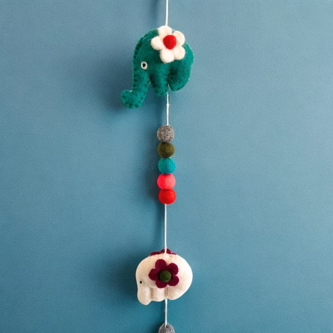 Felt Wall Hangings