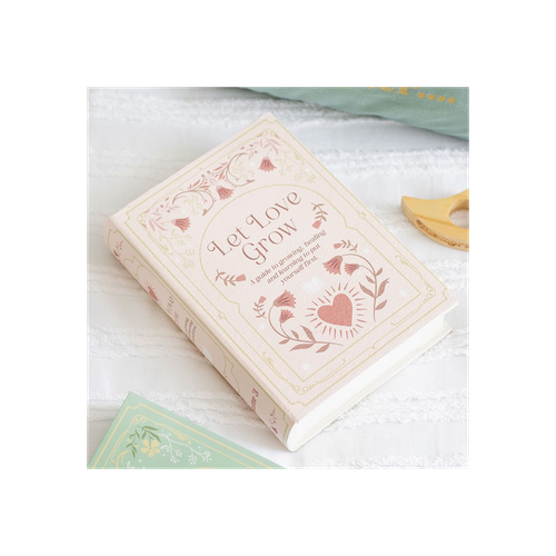 'Let Love Grow' Book Nook Collection