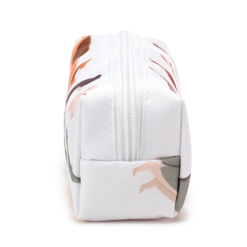 Dog Print Pencil Case