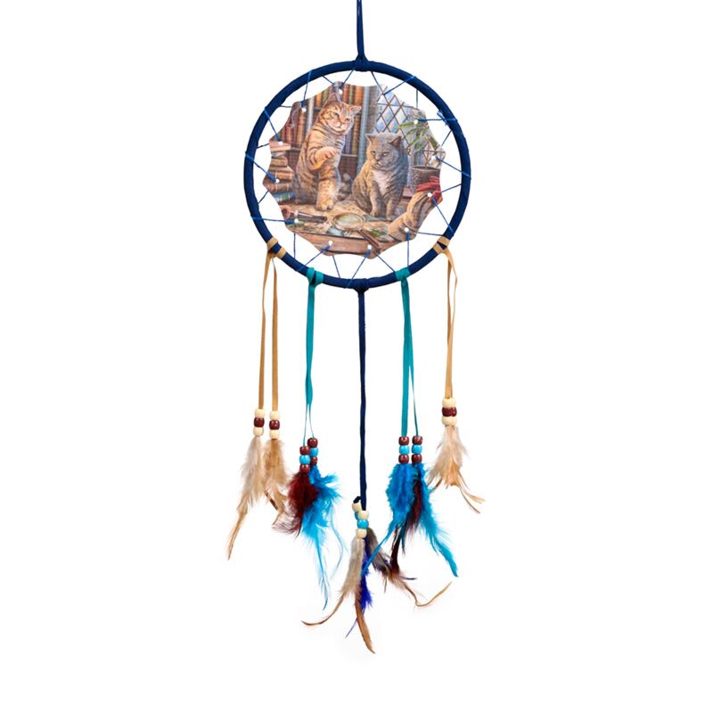 Puuurlock Holmes Dreamcatcher 