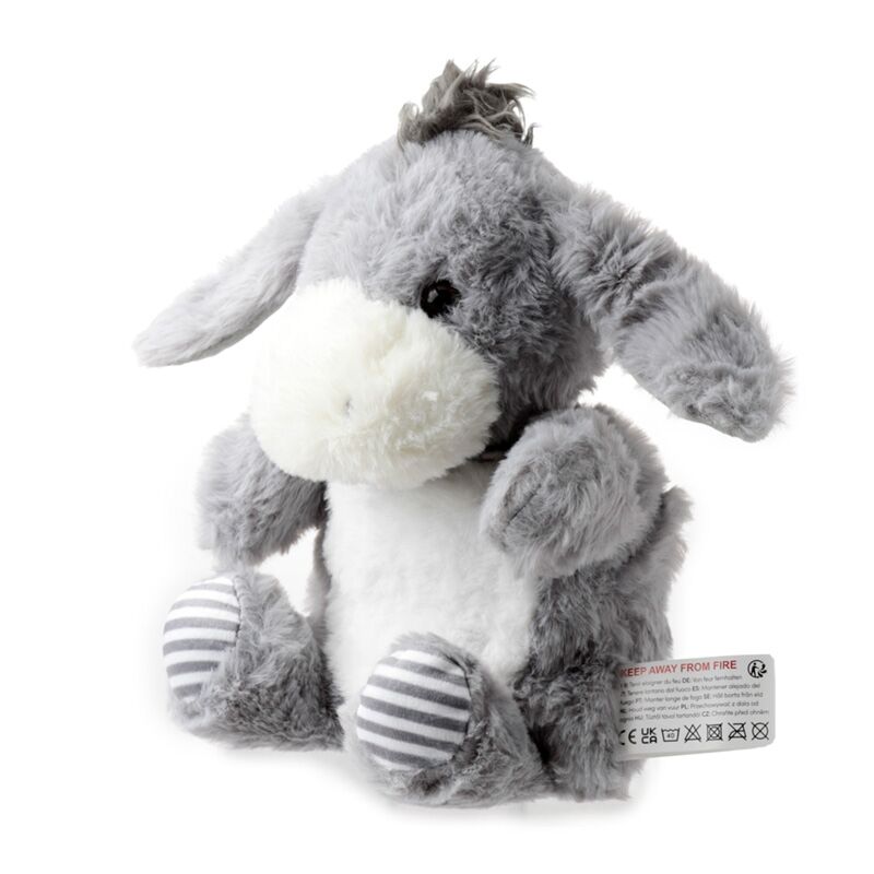 Microwavable Lavender Plushie Friends