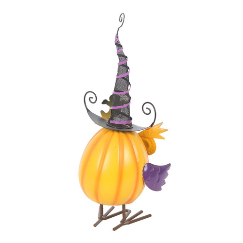 Metal Halloween Ornaments