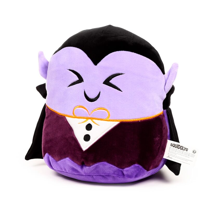 Spooky Dracula Plushie