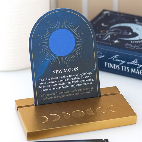 Blue Moon Phases Collection