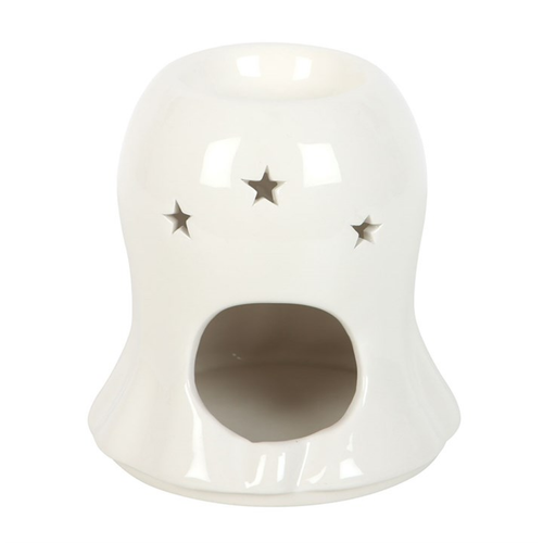 Candy Corn Ghost Oil/Wax Warmer