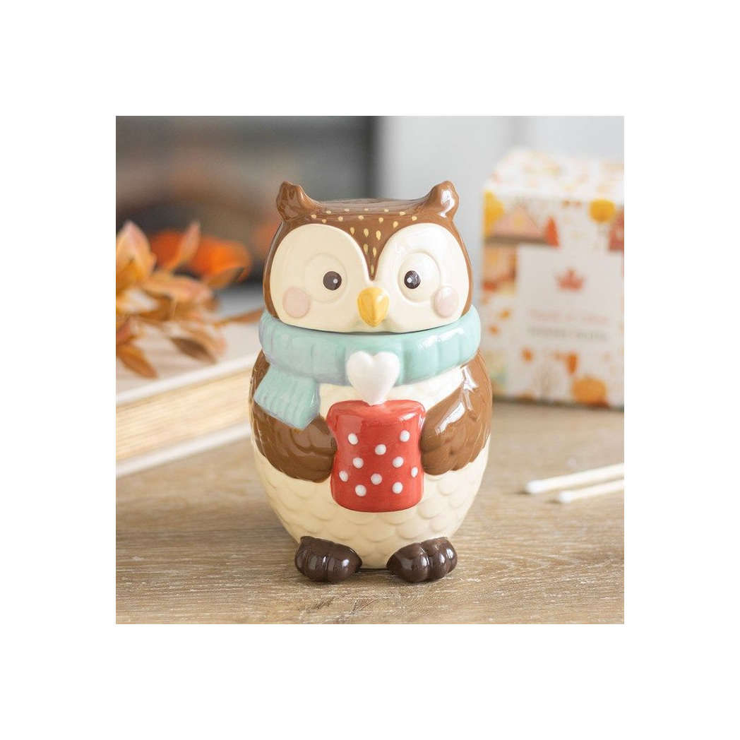 Oliver Owl Collection