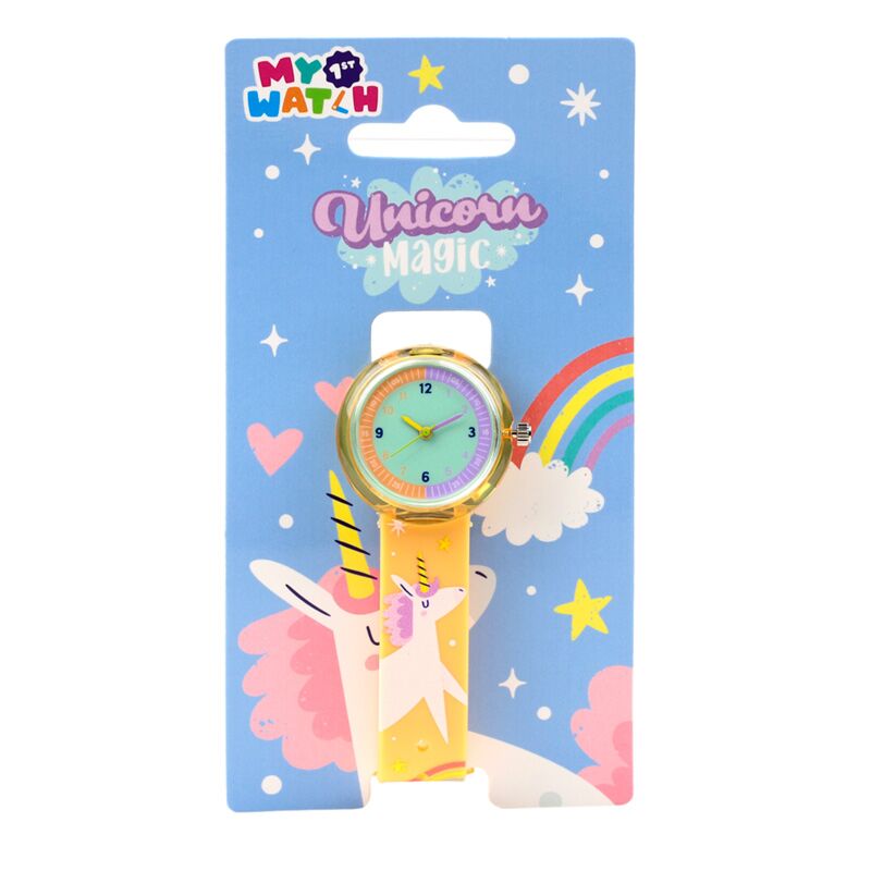 Unicorn Magic Analogue Watch
