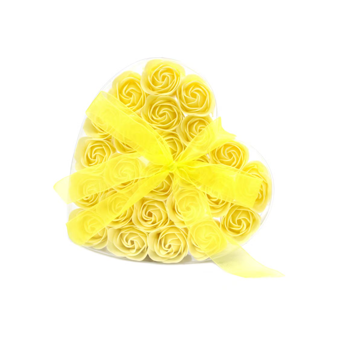 Soap Flower Set in Gift Box