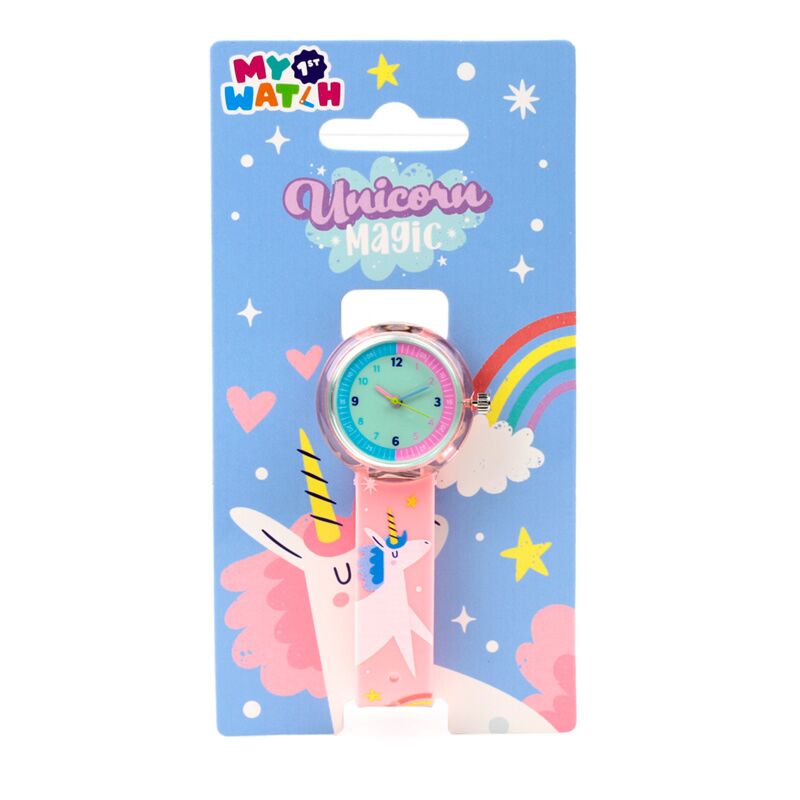 Unicorn Magic Analogue Watch