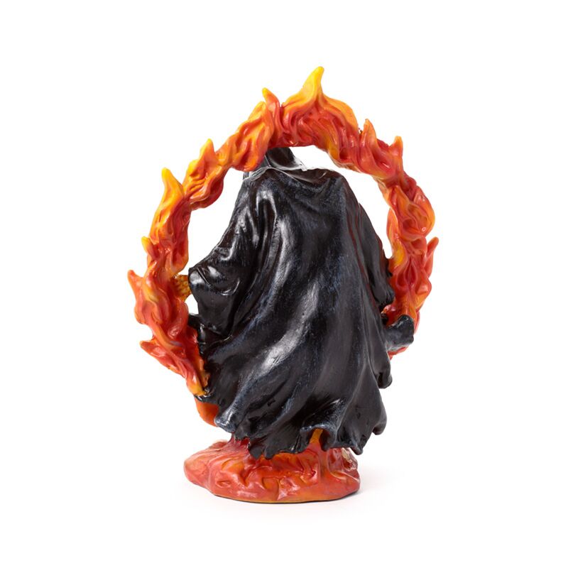 Reaper of Death - The Ring of Fire Tealight Holder