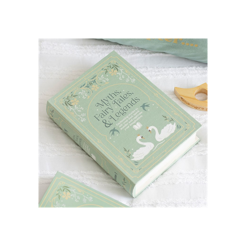 'Myths, Fairy tales & Legends' Book Nook Collection