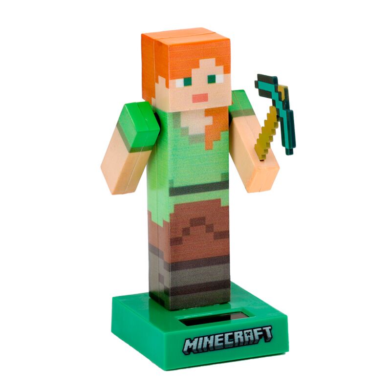 Minecraft Solar Pals