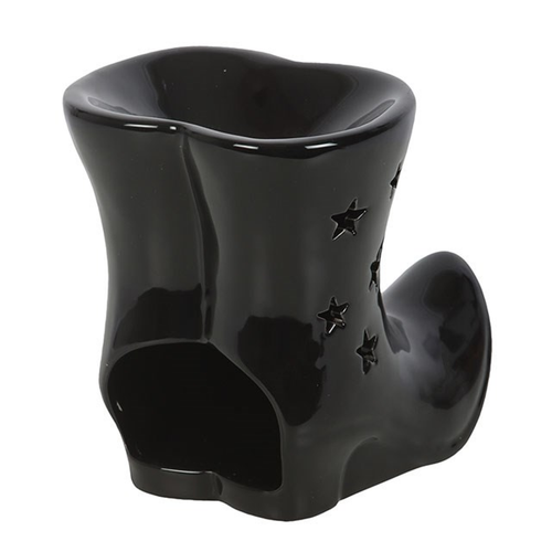 Witch Boots Oil Warmer