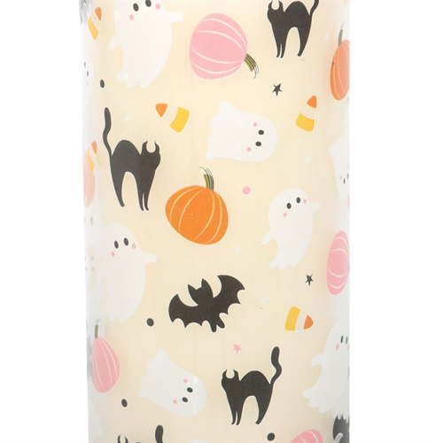 Candy Corn Scented Tube Candle