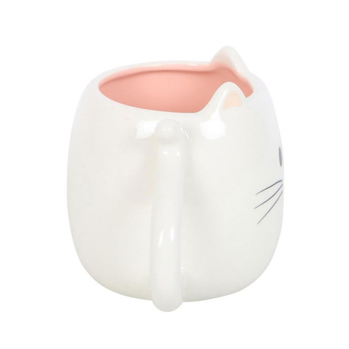Purr-fectly Playful cat Mug