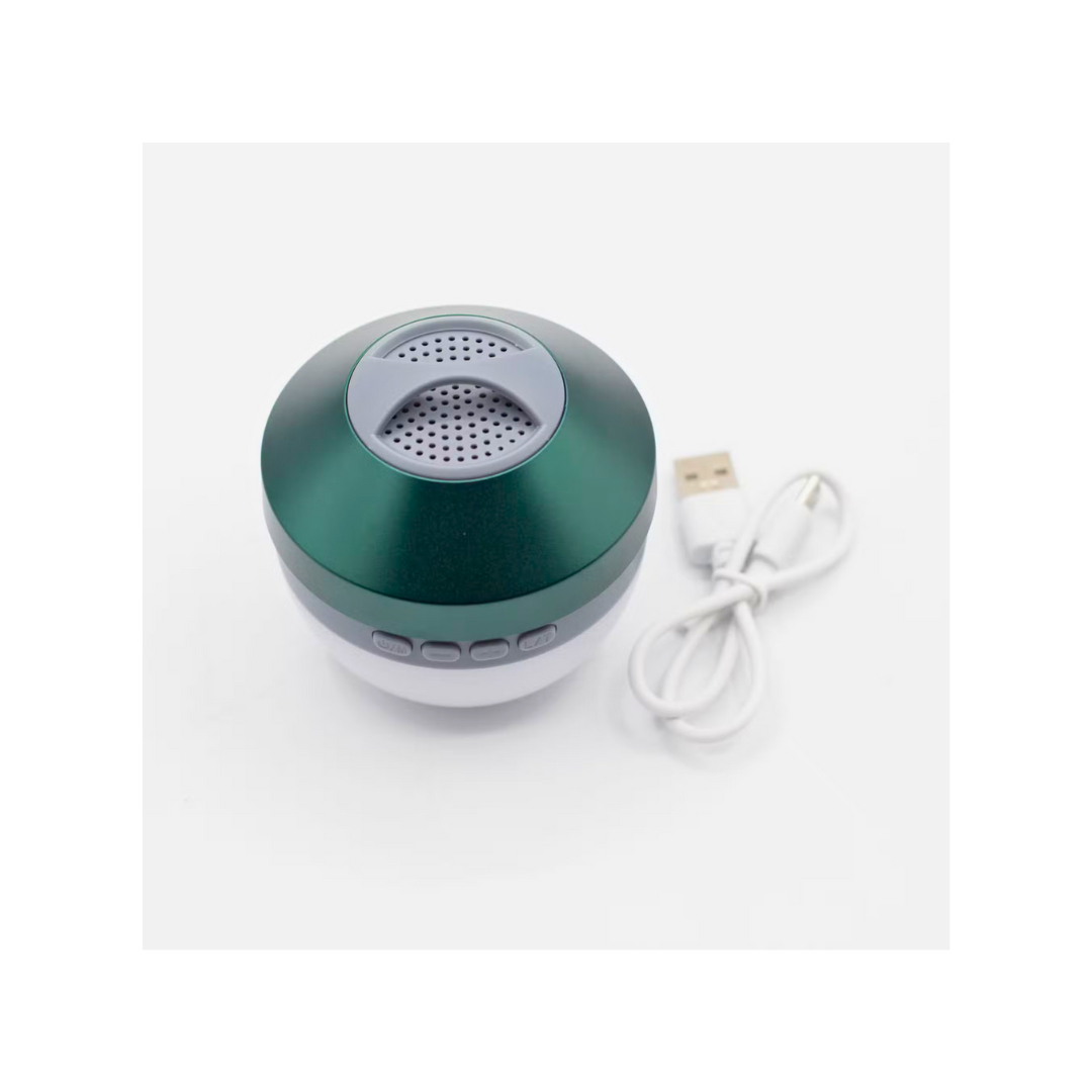 Mini Camping LED Speakers & Light.