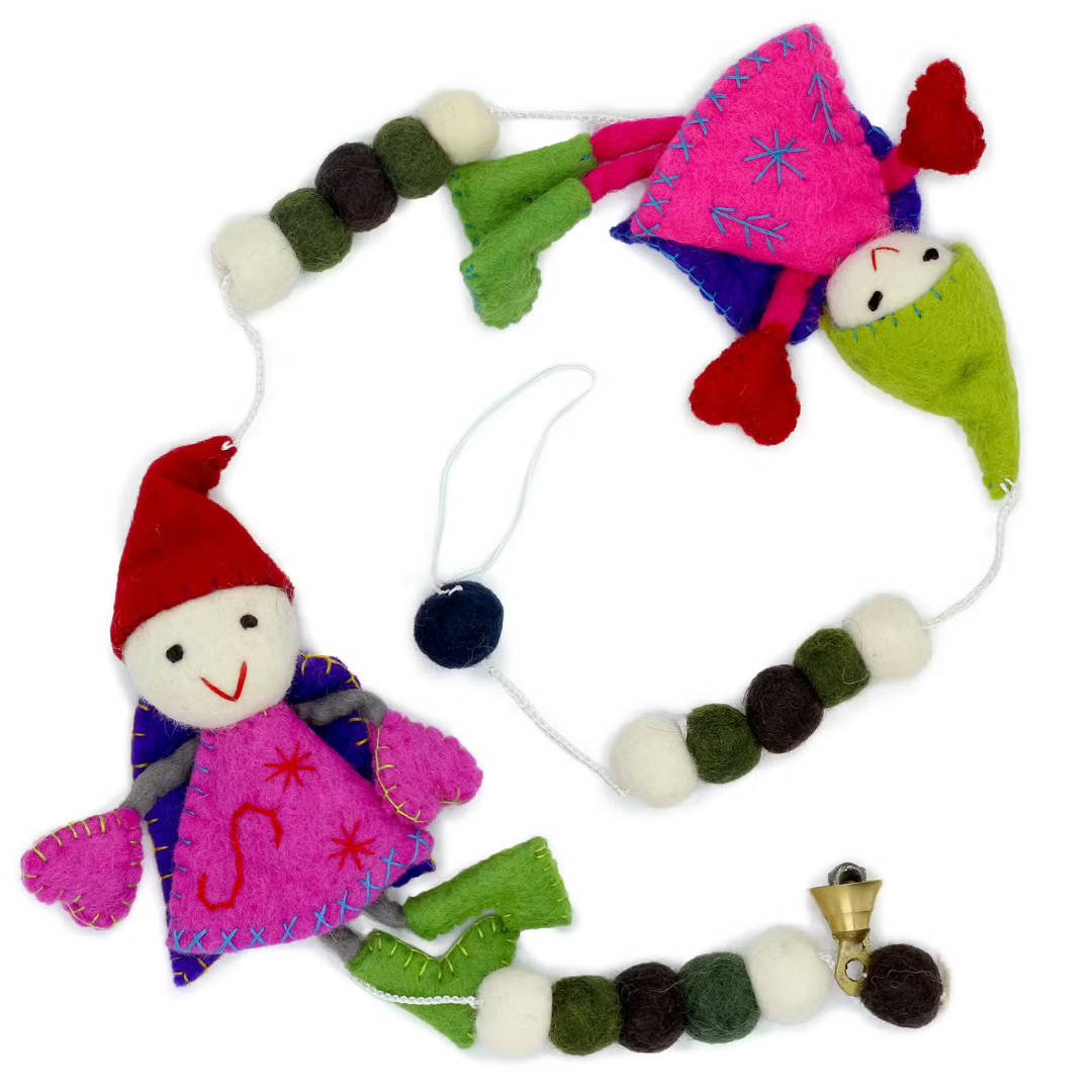 Felt Wall Hangings