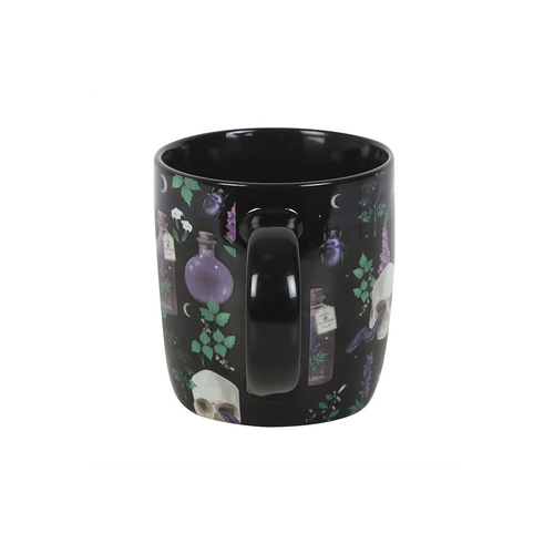 Venom & Vines Print Mug