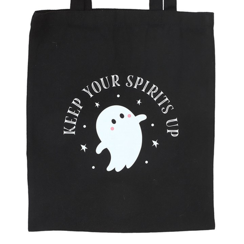 'Keep Your Spirits Up' Tote Bag