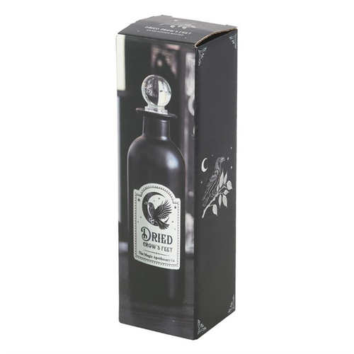 Decorative Glass Potion Bottle