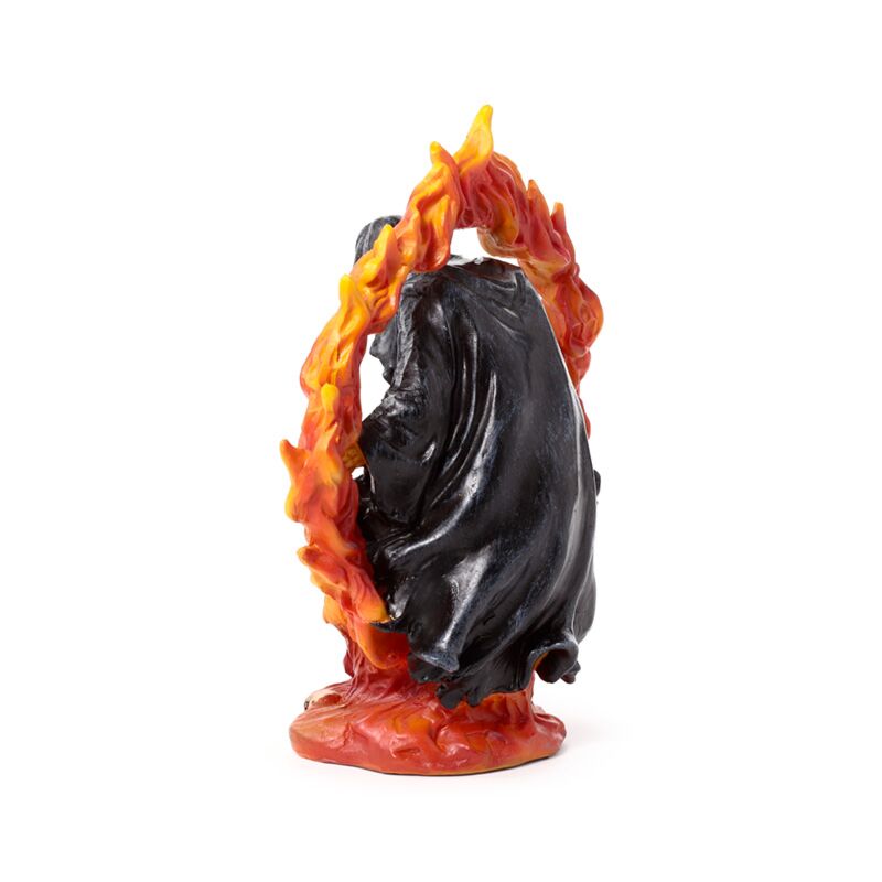Reaper of Death - The Ring of Fire Tealight Holder