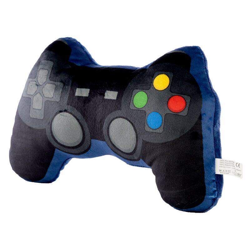 Game Controller Plush Cushion