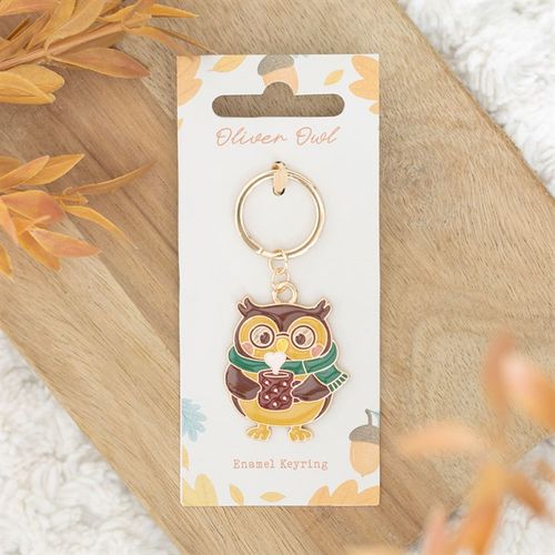 Oliver Owl Collection