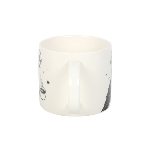 Fresh Cup of Cawfee Raven Mug