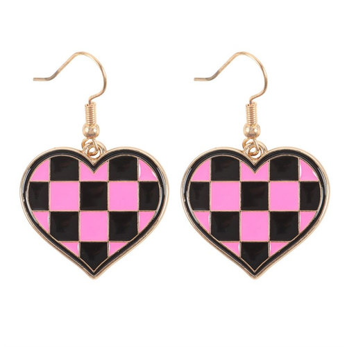 Rebel Romance Earrings