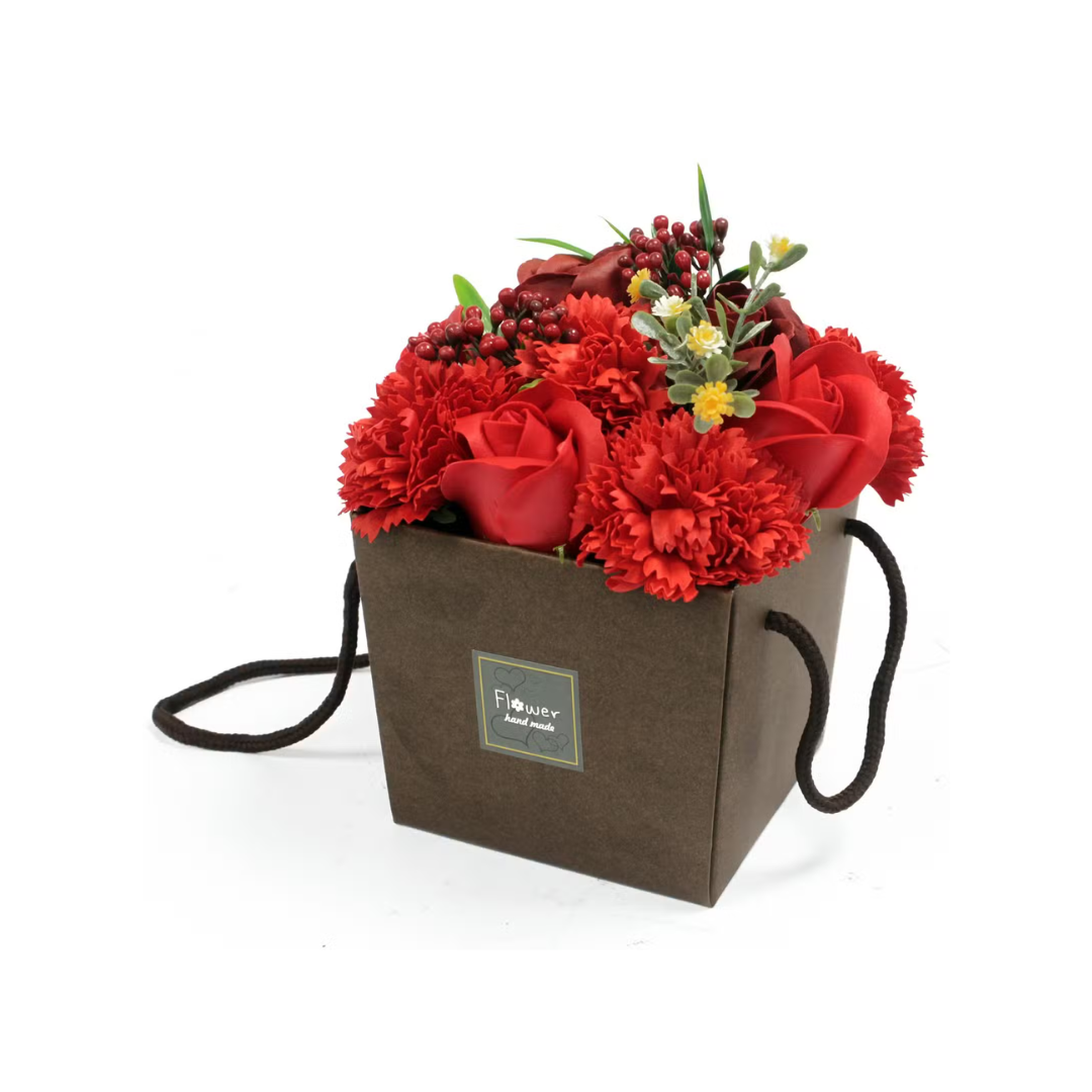 Luxury Soap Flower Bouquets