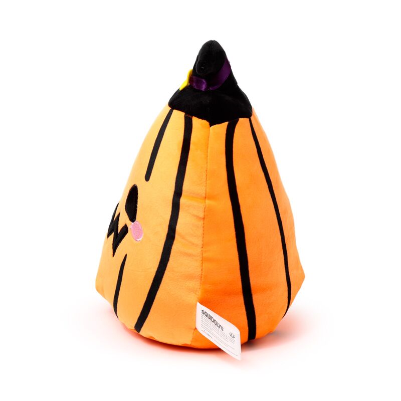 Jaqueline the Pumpkin