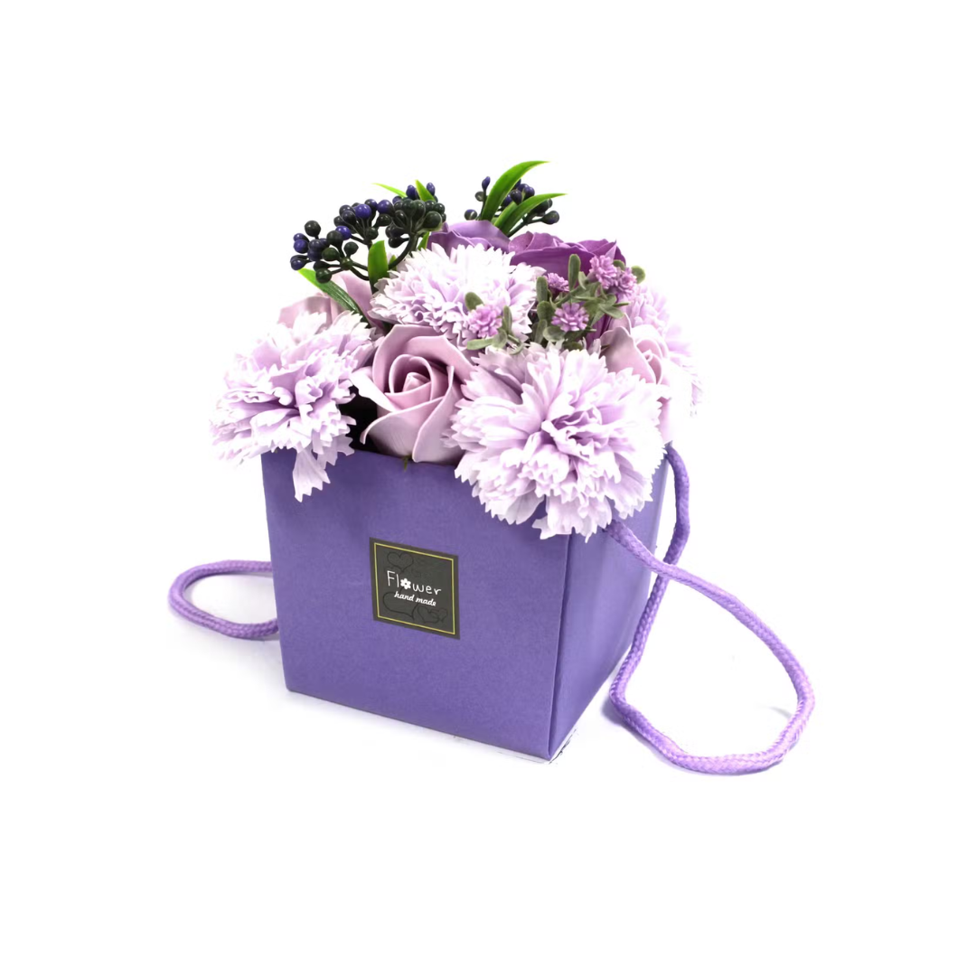 Luxury Soap Flower Bouquets