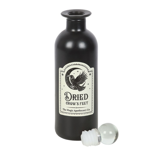 Decorative Glass Potion Bottle