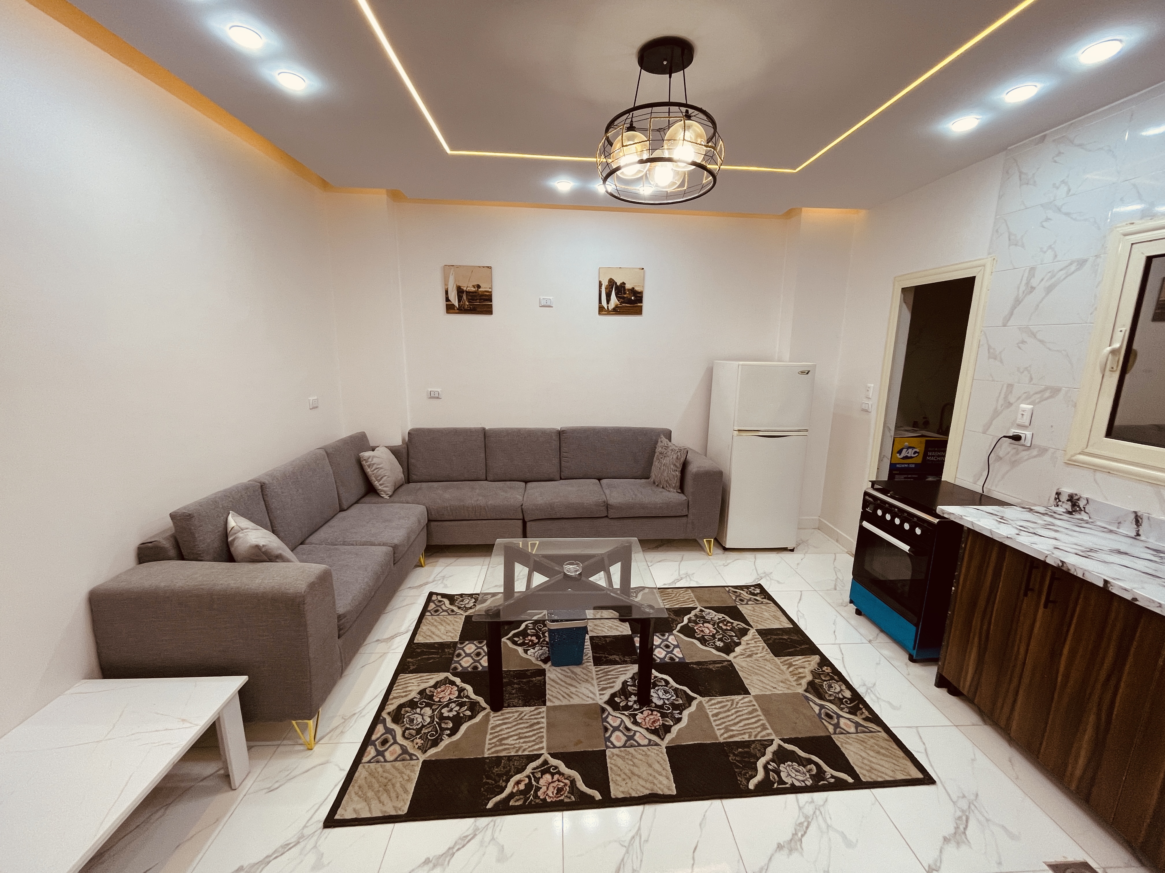 One Bedroom Apartment in Hurghada - Magawish (U1)