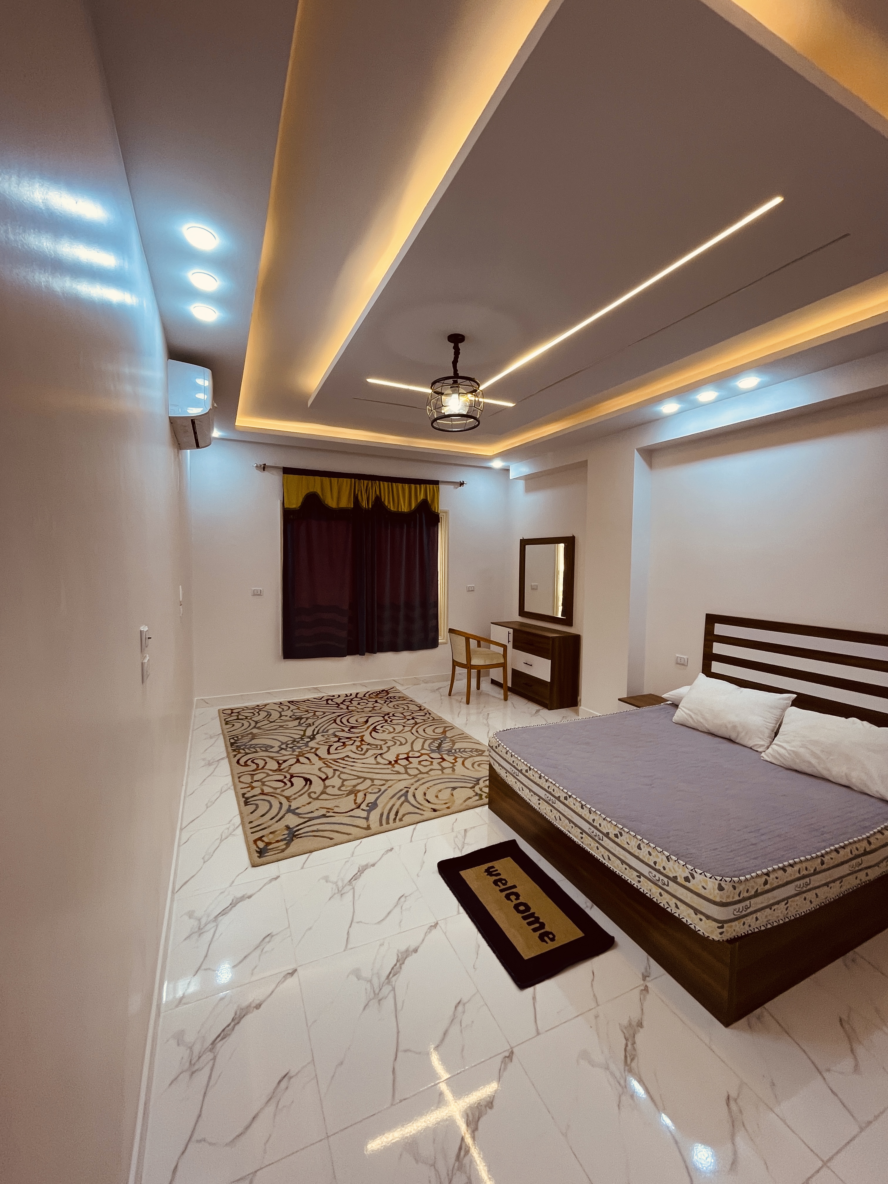 One Bedroom Apartment in Hurghada - Magawish (U2)