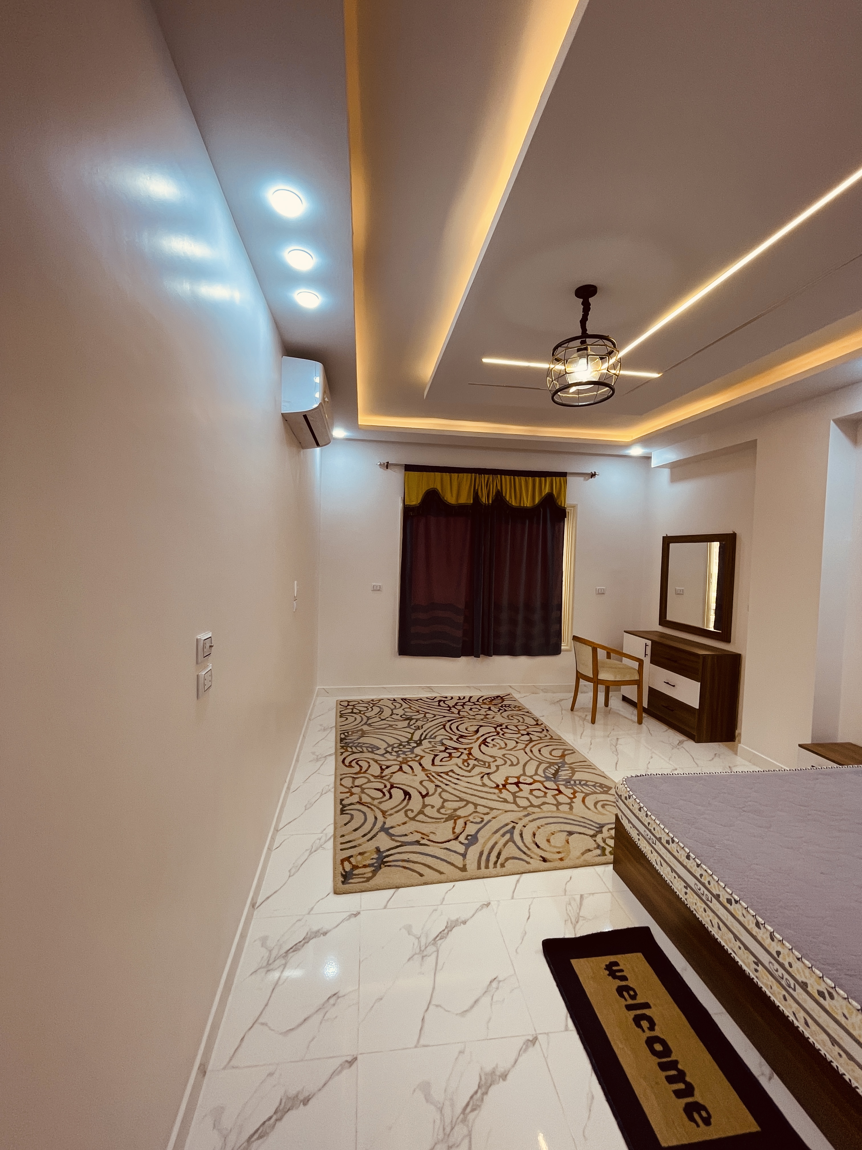 One Bedroom Apartment in Hurghada - Magawish (U2)