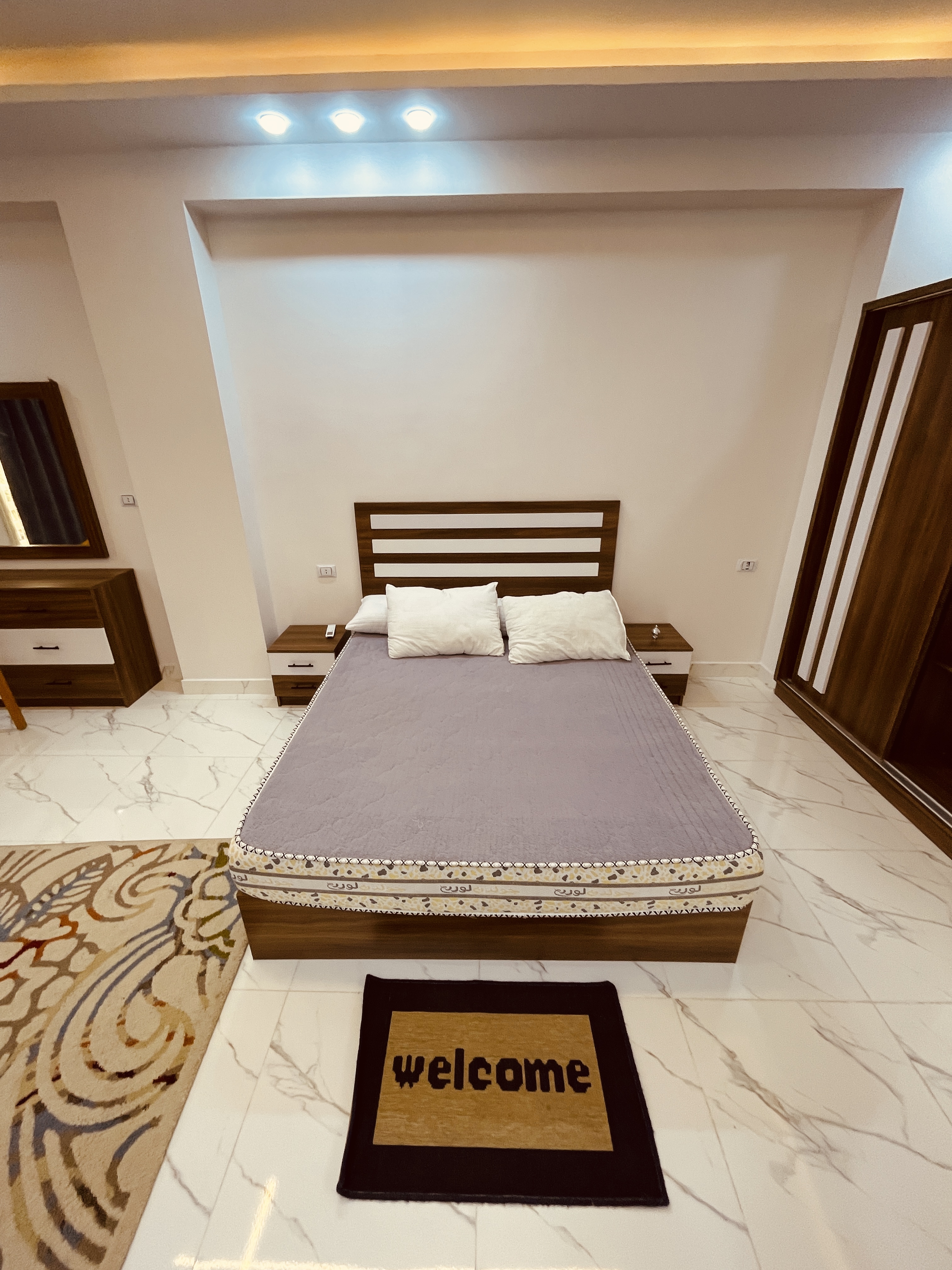 One Bedroom Apartment in Hurghada - Magawish (U2)