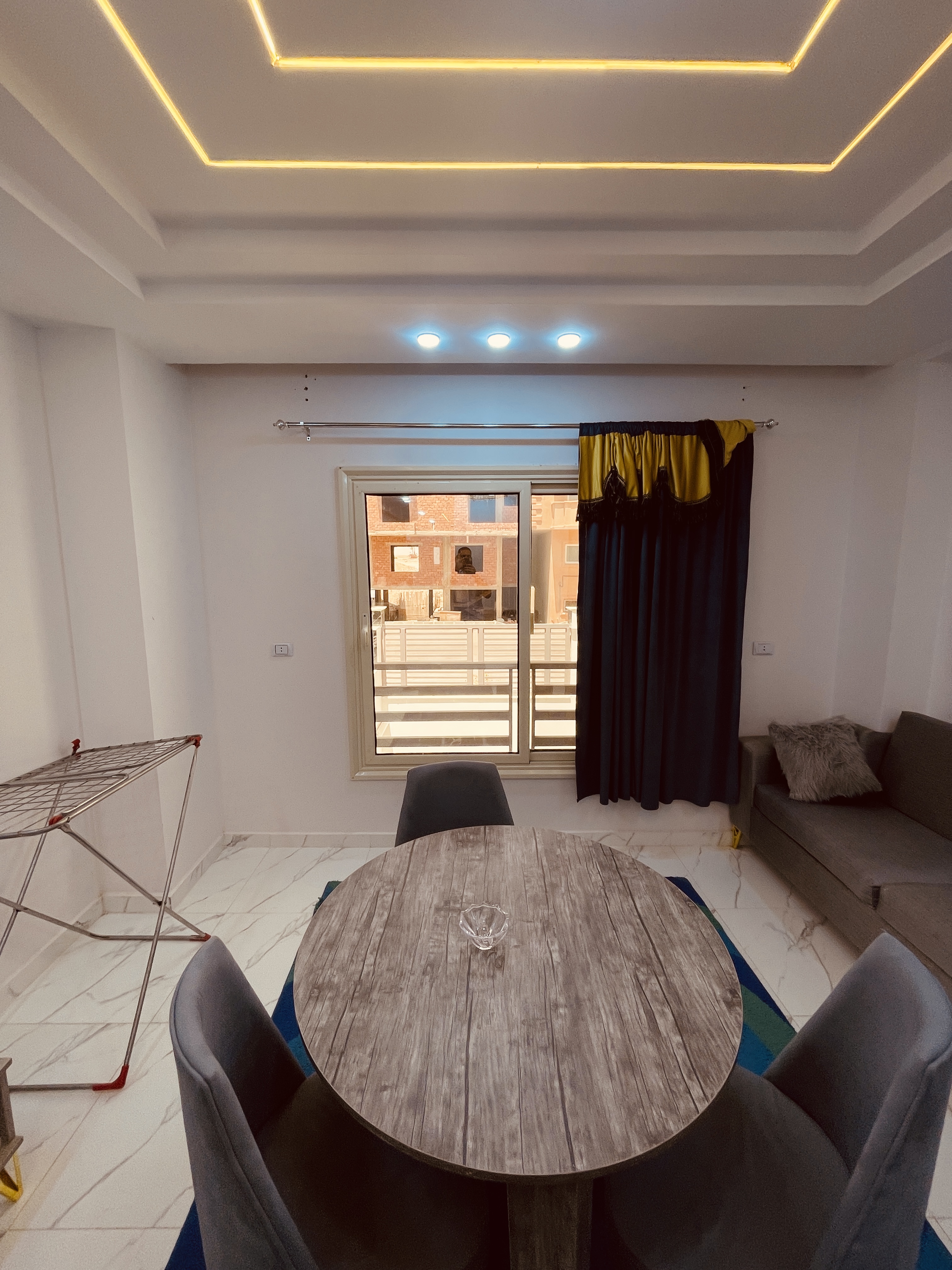 Two Bedrooms Apartment in Hurghada - Magawish (U3)