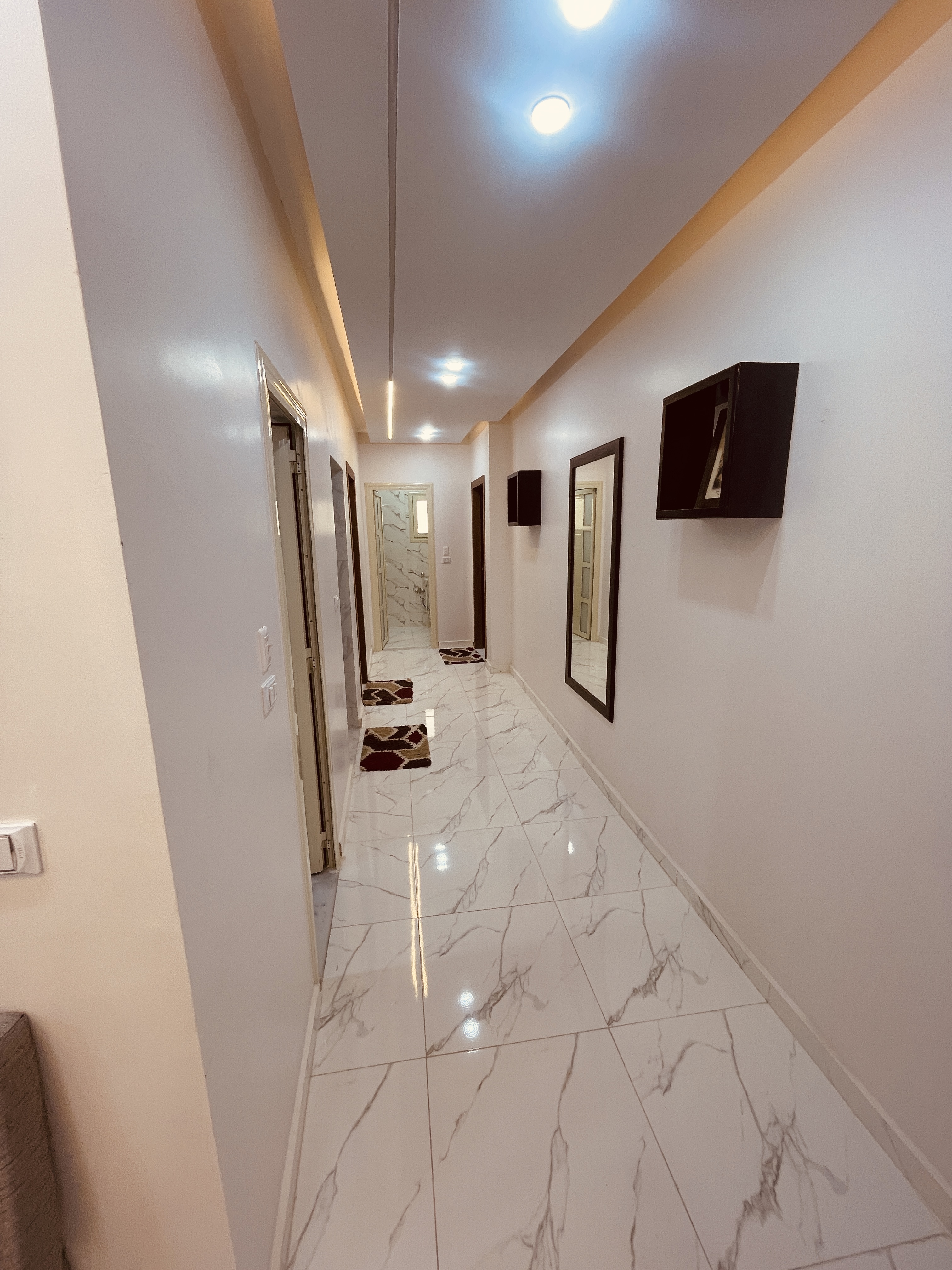 Two Bedrooms Apartment in Hurghada - Magawish (U3)